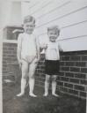 Jimmy & Billy, ca1930
